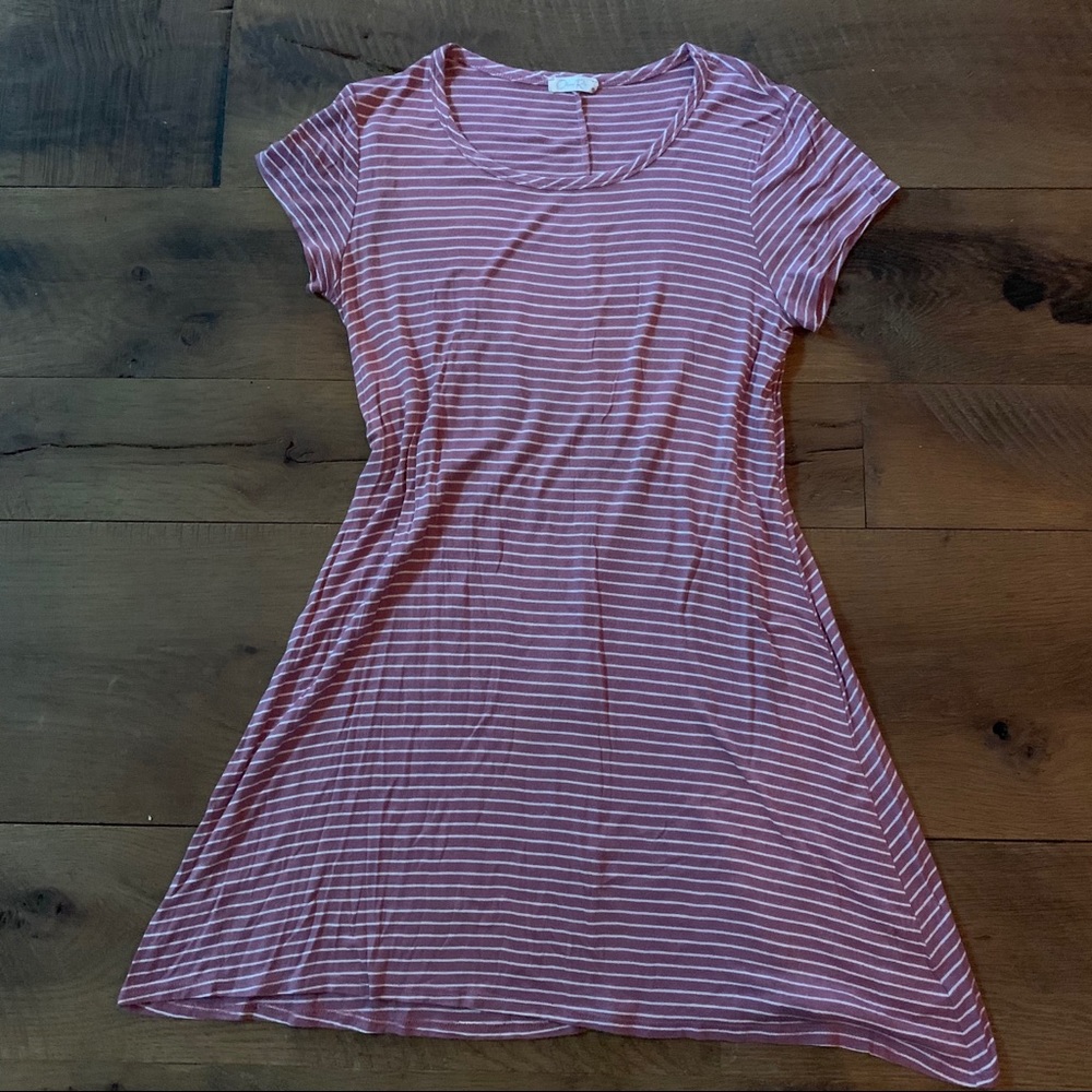 Olivia Rae Shirt Dress